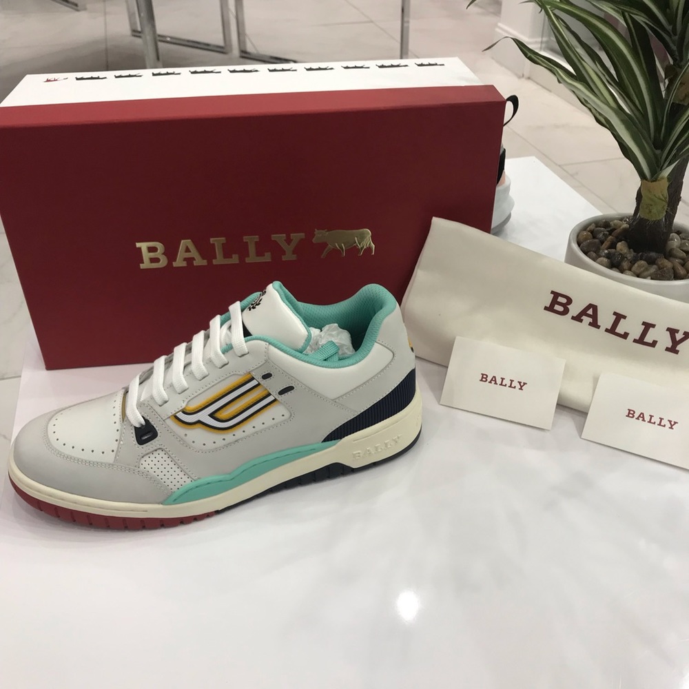 Bally men shoes - Picture 2 of 8